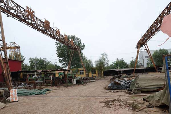 冷拔鋼生產車間4