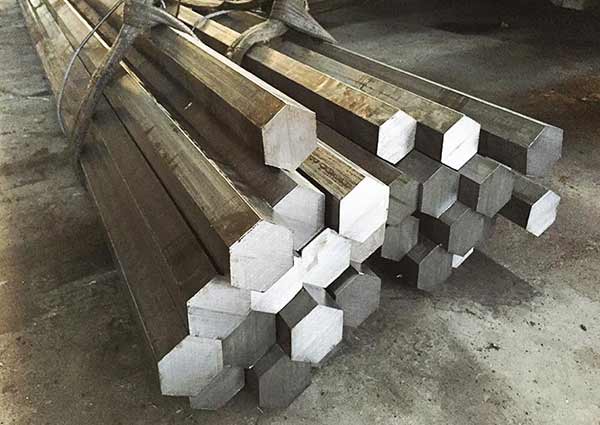 45號冷拉六角鋼