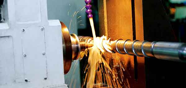 冷拉圓鋼使用案例