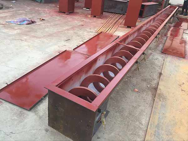 冷拔扁鋼使用案例圖