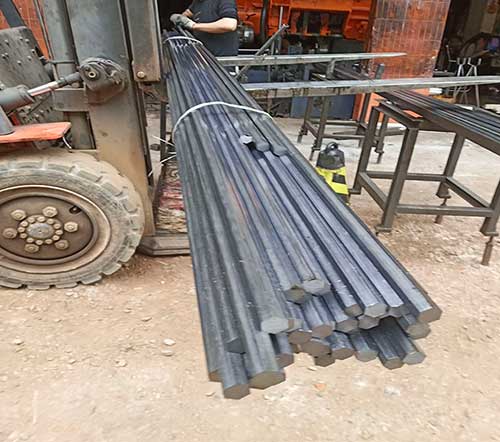 45號冷拉鋼調制硬度