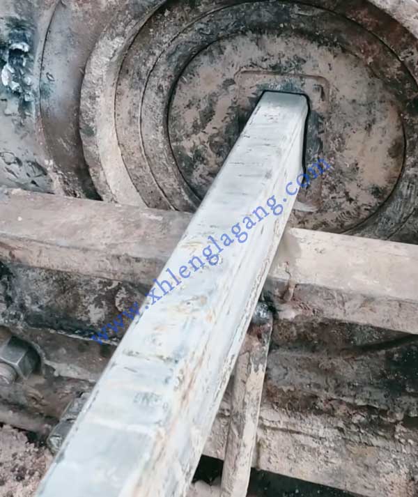 冷拉異型鋼生產工藝06