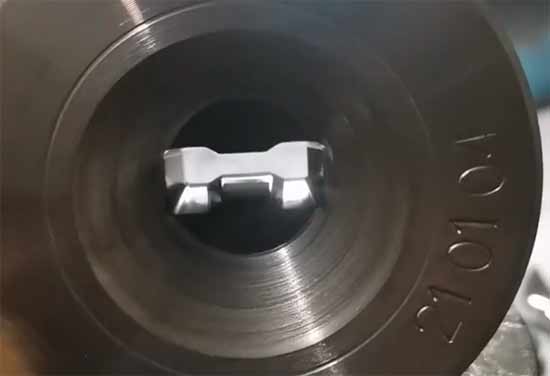 冷拉異型鋼模具